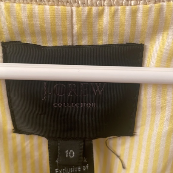 Unique J Crew collection jacket - Picture 4 of 5